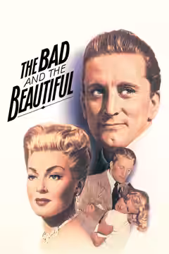 The Bad and the Beautiful poster 4