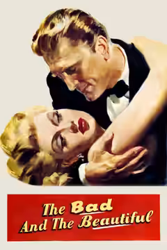 The Bad and the Beautiful poster 2