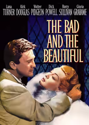 The Bad and the Beautiful poster