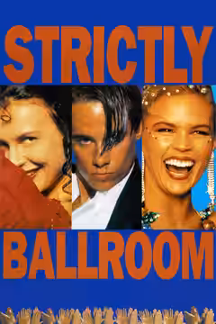 Strictly Ballroom poster 3