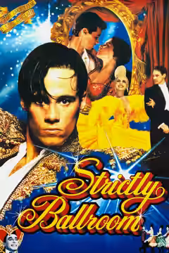 Strictly Ballroom poster 5