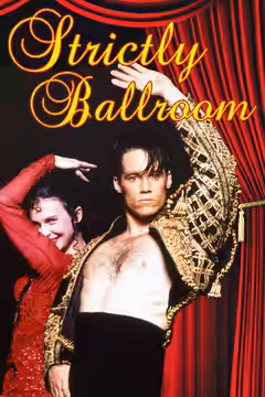 Strictly Ballroom poster 4