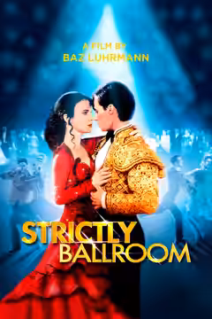 Strictly Ballroom poster 2