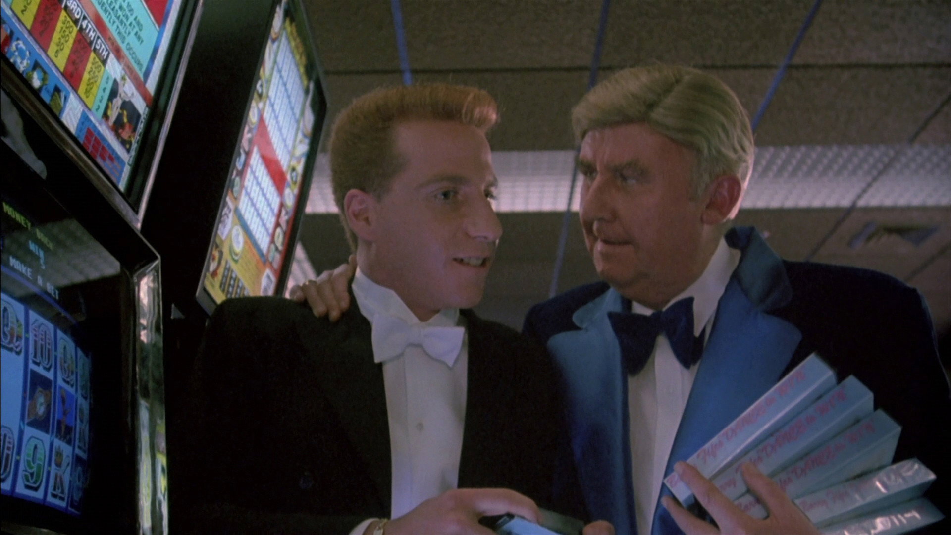 Strictly Ballroom, still 2
