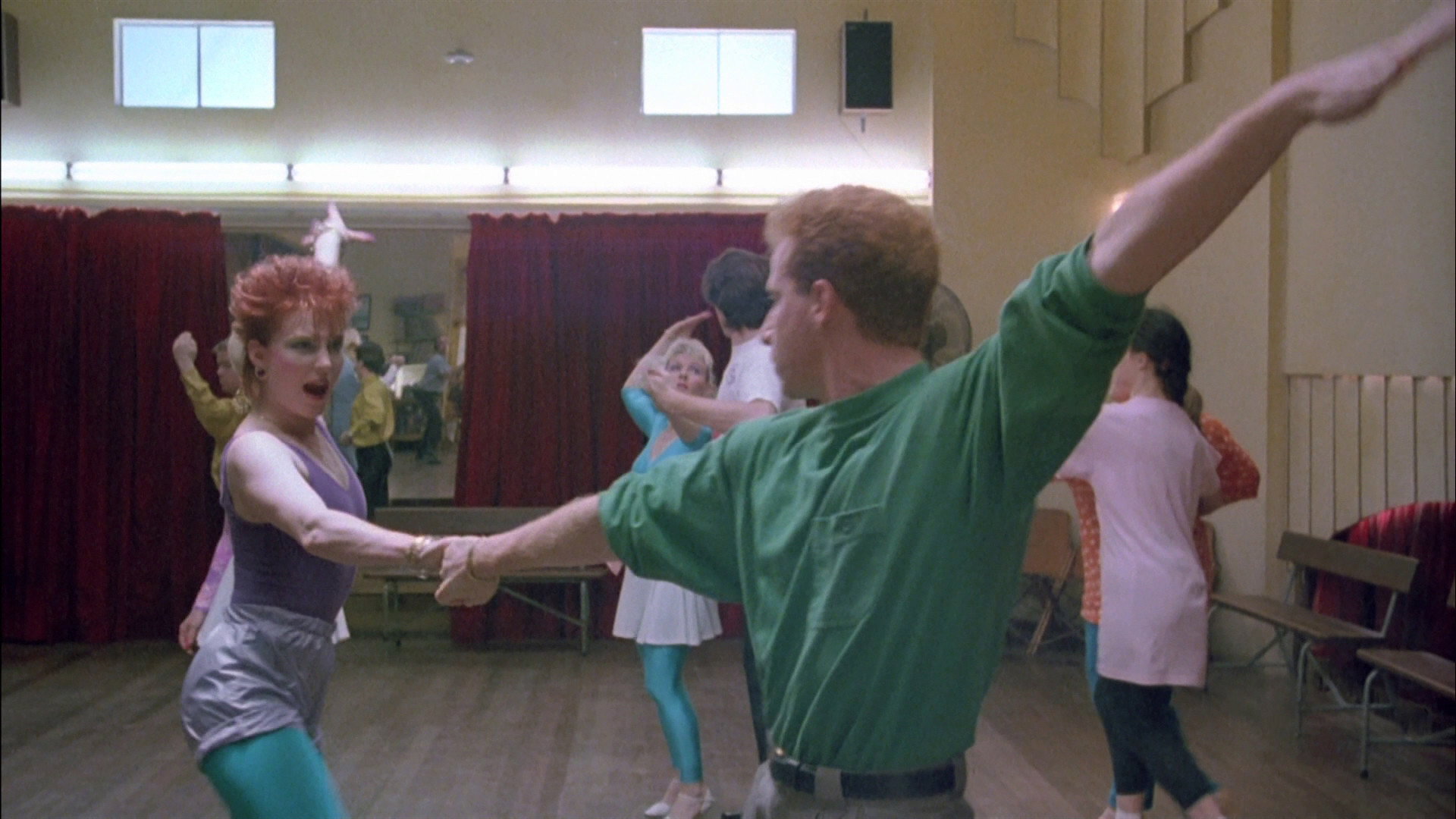 Strictly Ballroom, still 1