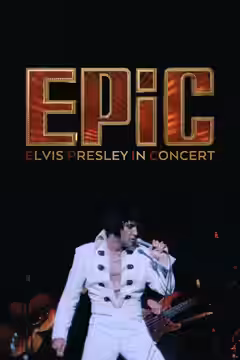 EPiC: Elvis Presley in Concert poster 3