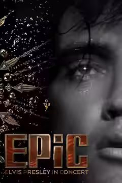 EPiC: Elvis Presley in Concert poster 5