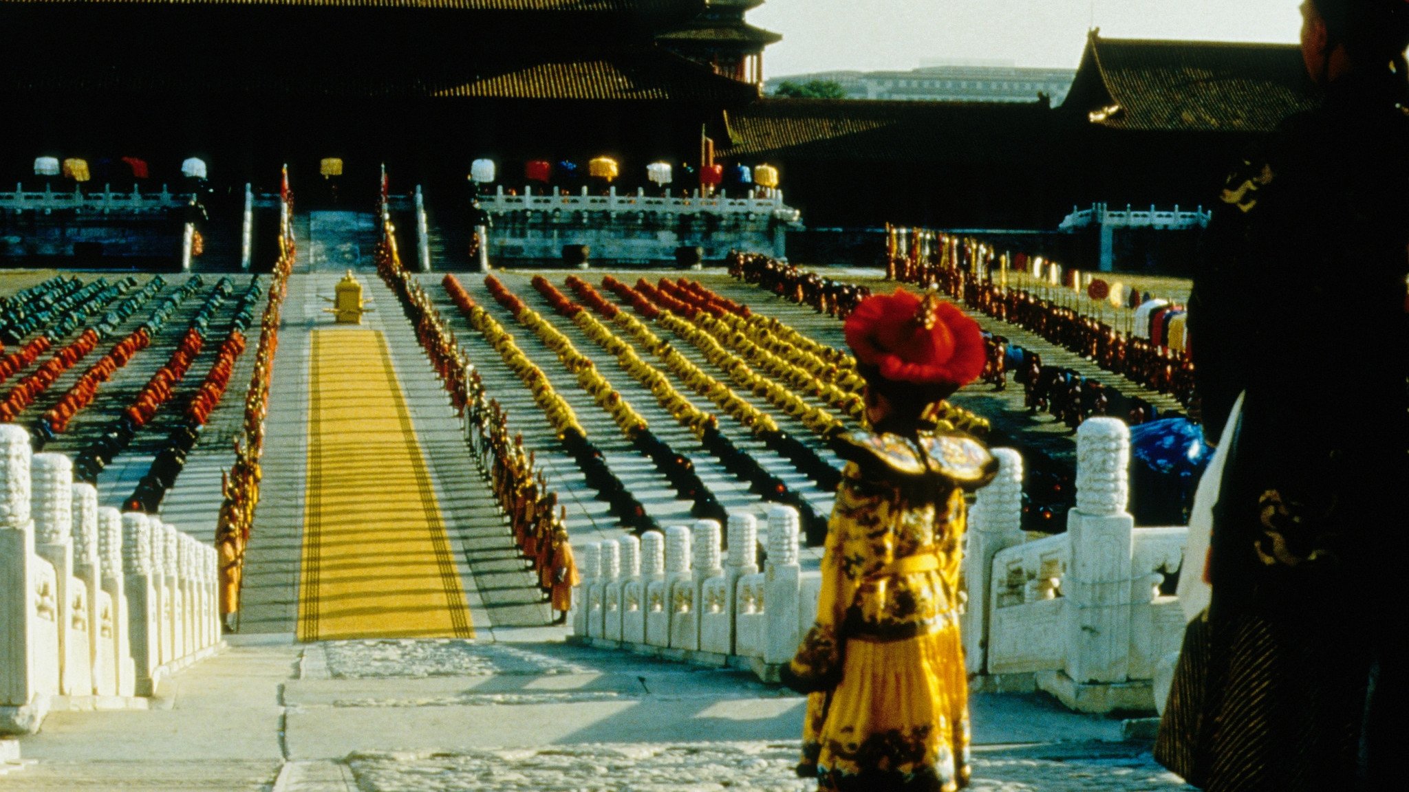 The Last Emperor, still 2