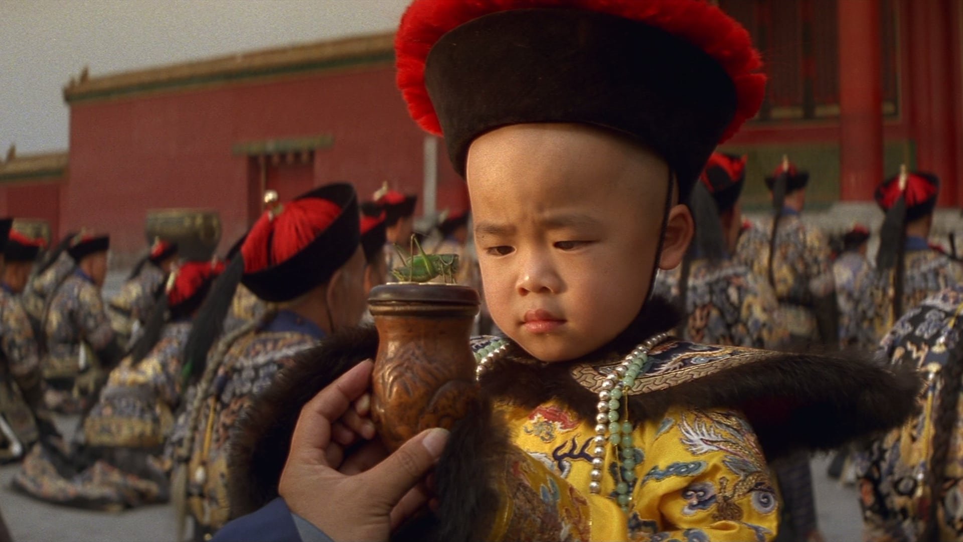 The Last Emperor, still 1