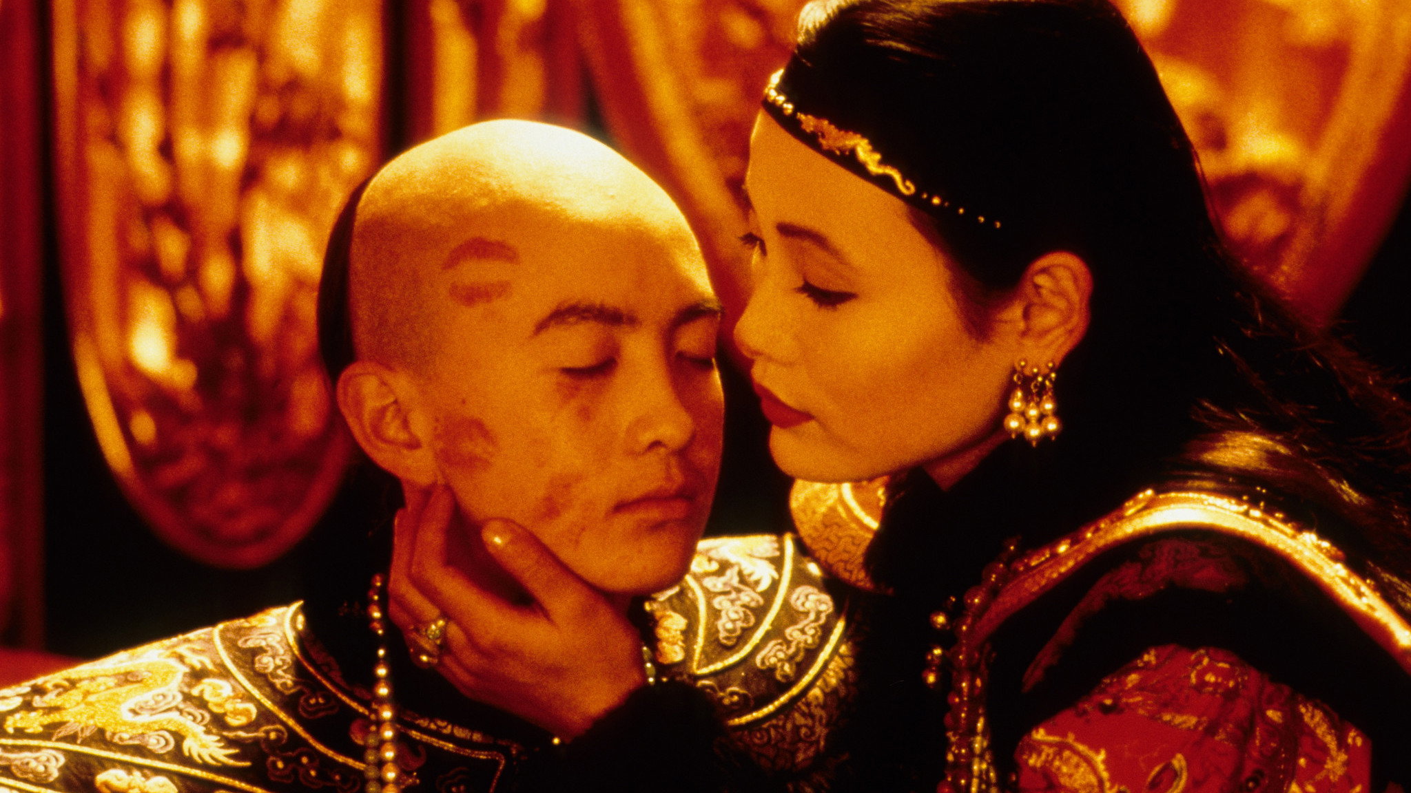 The Last Emperor, still 3