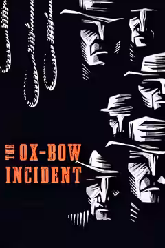 The Ox-Bow Incident poster 2