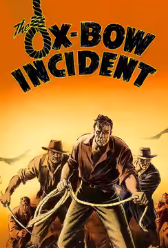 The Ox-Bow Incident poster 3