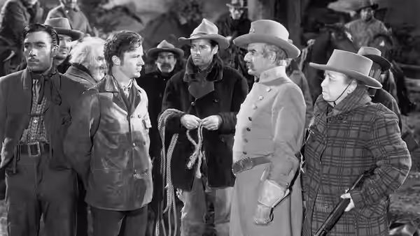 The Ox-Bow Incident, still 1