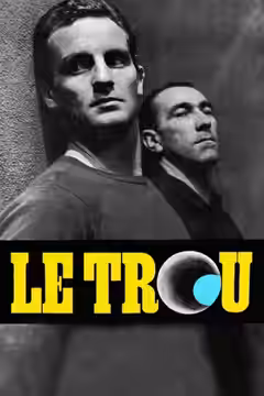 Le Trou poster