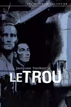 Le Trou poster 2
