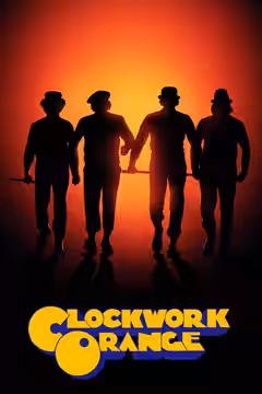 A Clockwork Orange poster 5