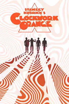 A Clockwork Orange poster 3