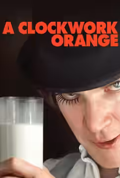 A Clockwork Orange poster 2