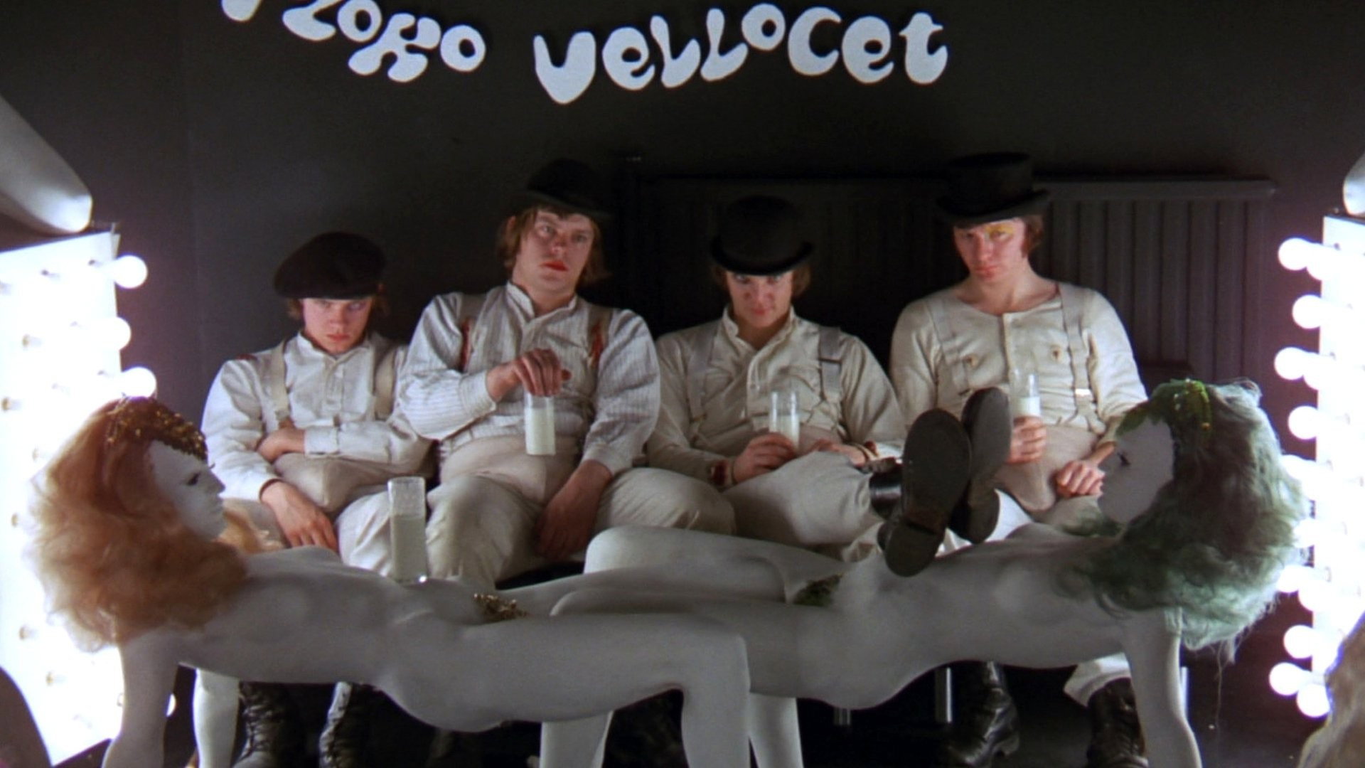 A Clockwork Orange, still 3