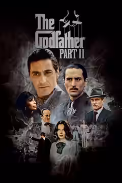 The Godfather Part II poster 4