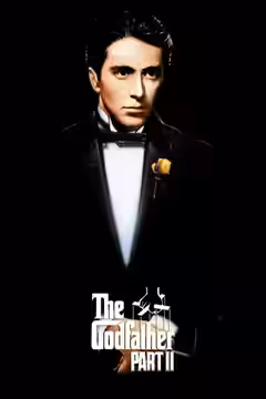 The Godfather Part II poster 2