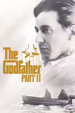 The Godfather Part II poster 3