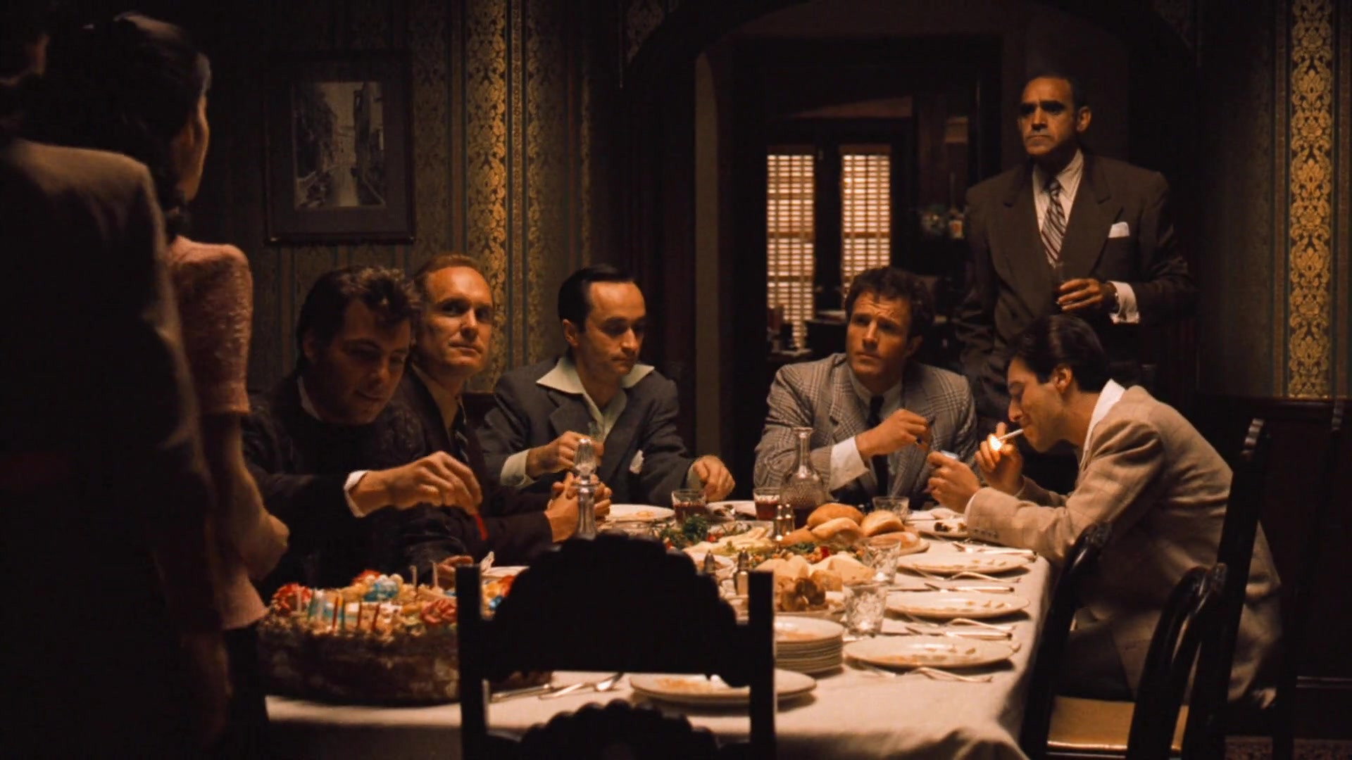The Godfather Part II, still 3