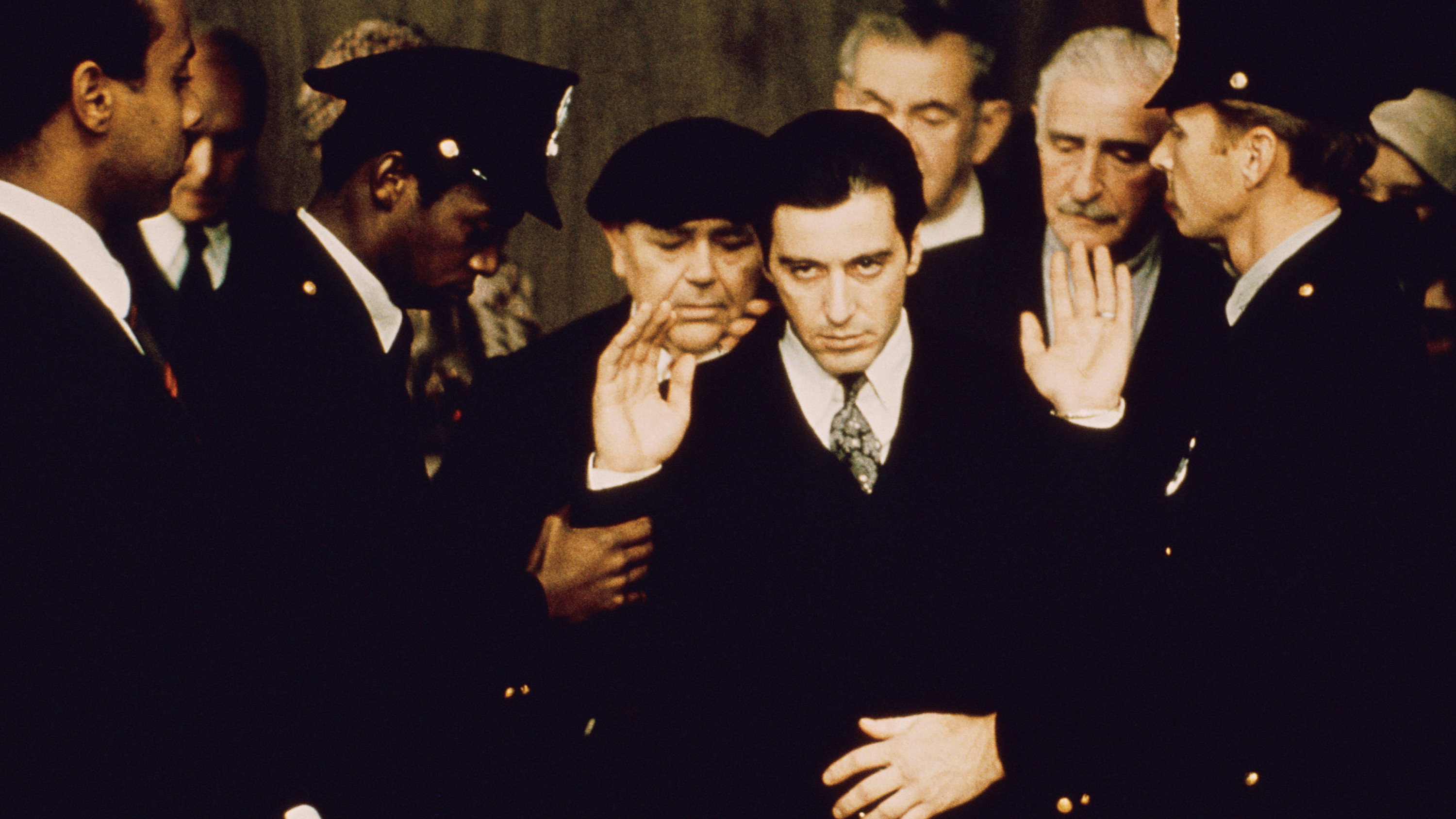 The Godfather Part II, still 2