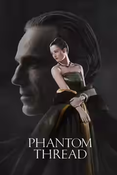 Phantom Thread poster