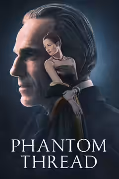 Phantom Thread poster 3