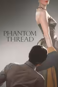 Phantom Thread poster 2