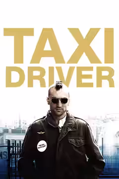 Taxi Driver poster 2