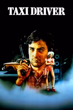 Taxi Driver poster 5
