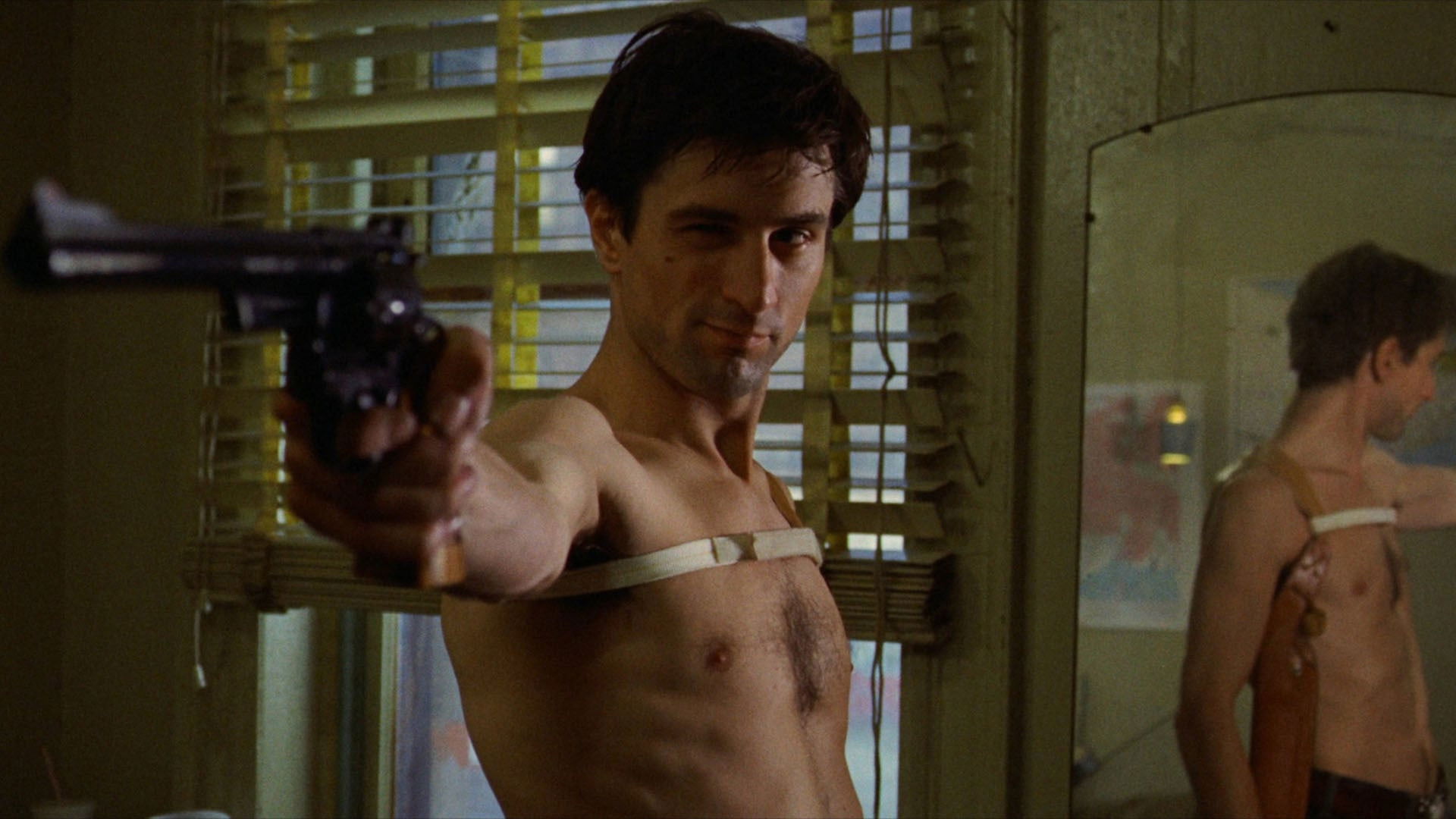 Taxi Driver, still 1