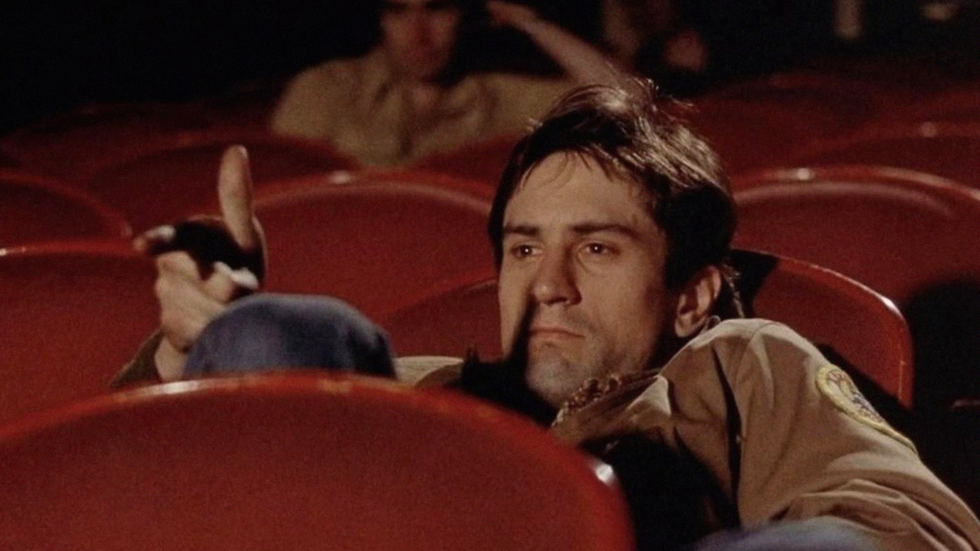 Taxi Driver, still 2