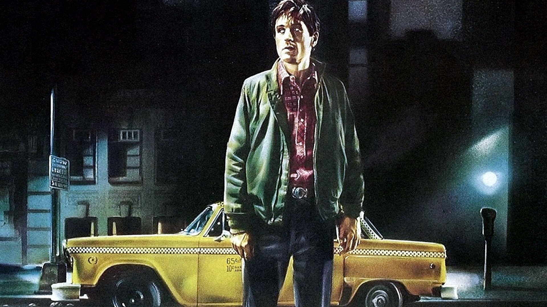 Taxi Driver, still 3