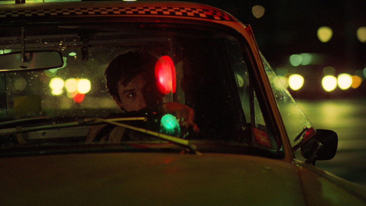 Taxi Driver, still 5