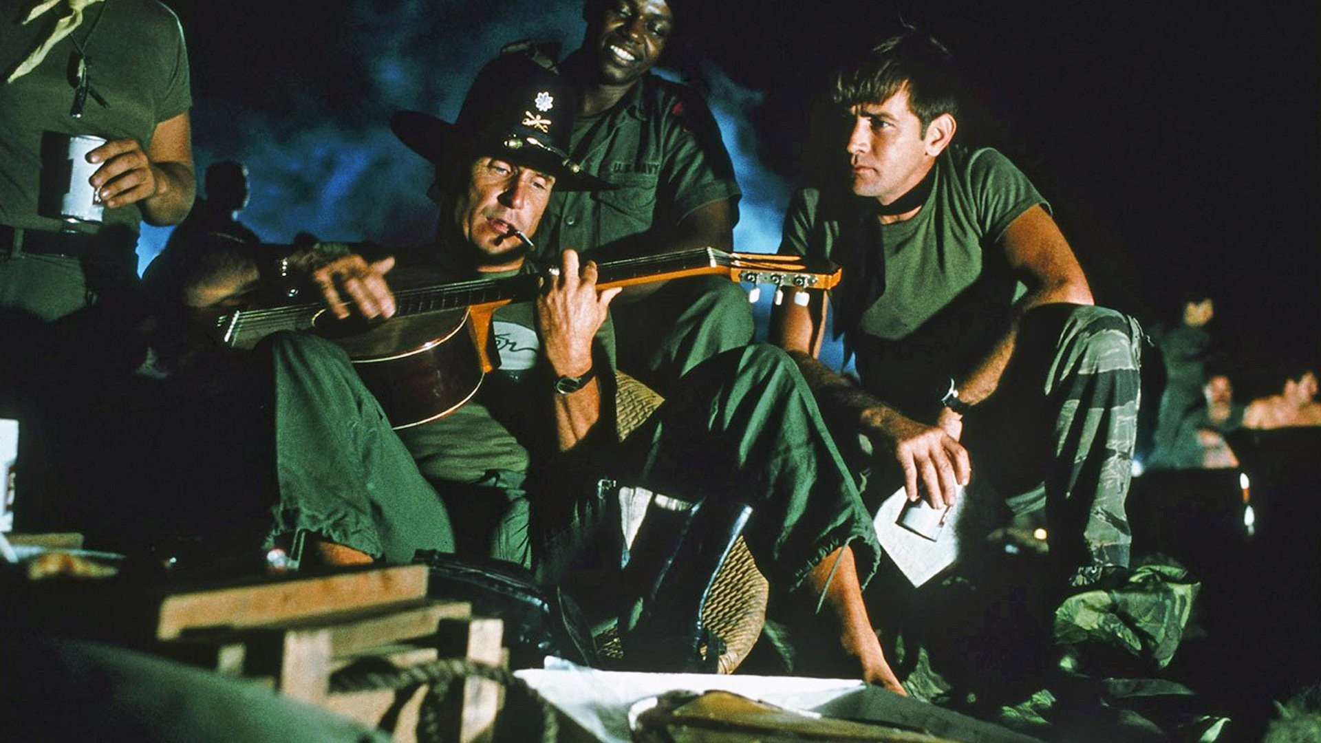 Apocalypse Now, still 2