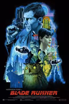 Blade Runner poster 2