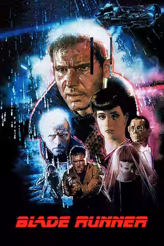 Blade Runner poster 5