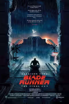 Blade Runner poster 6