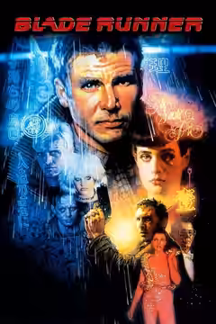 Blade Runner poster 4