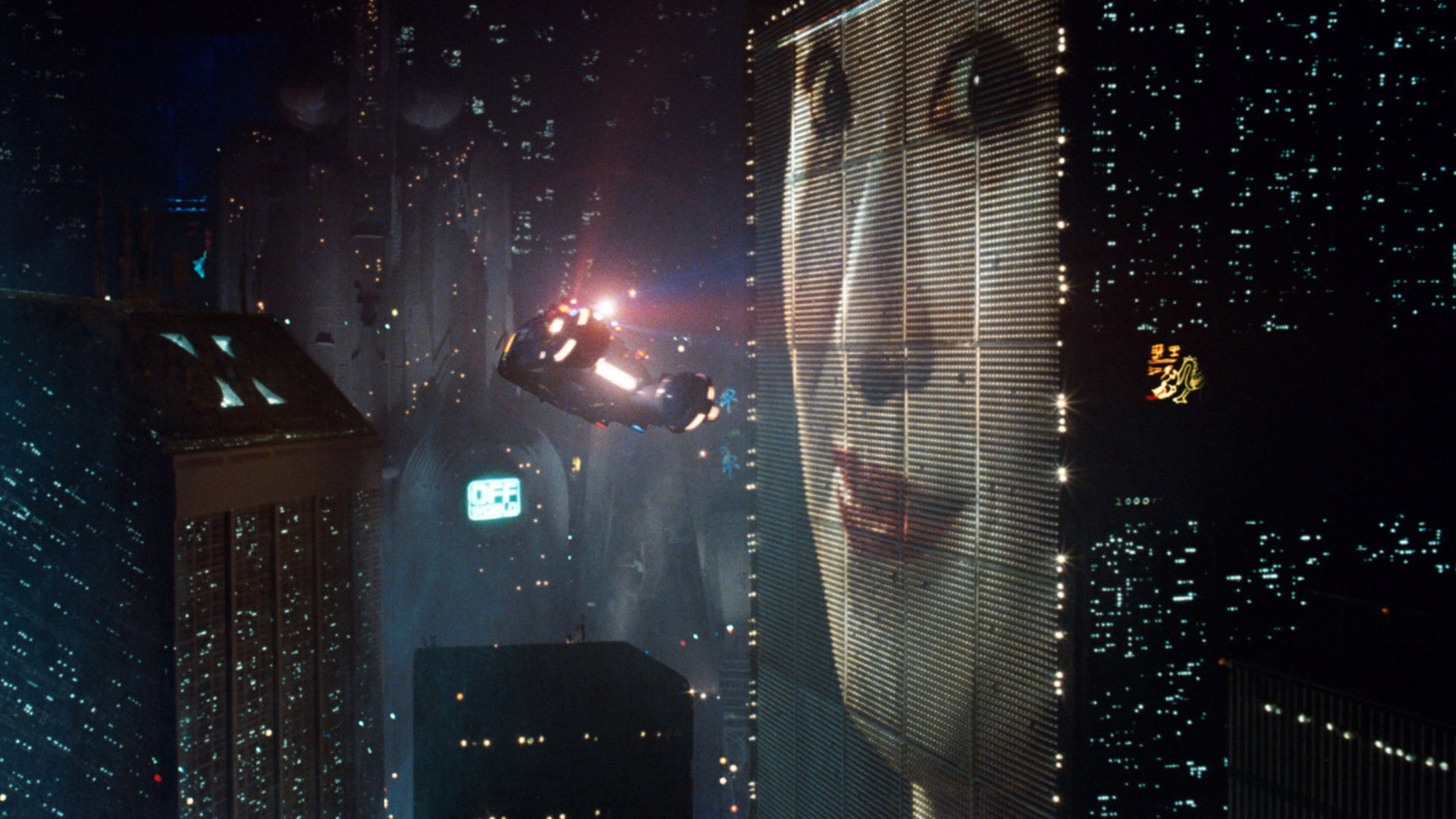 Blade Runner, still 2
