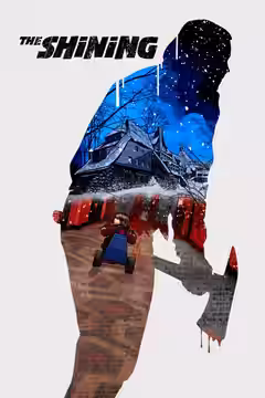 The Shining poster 2