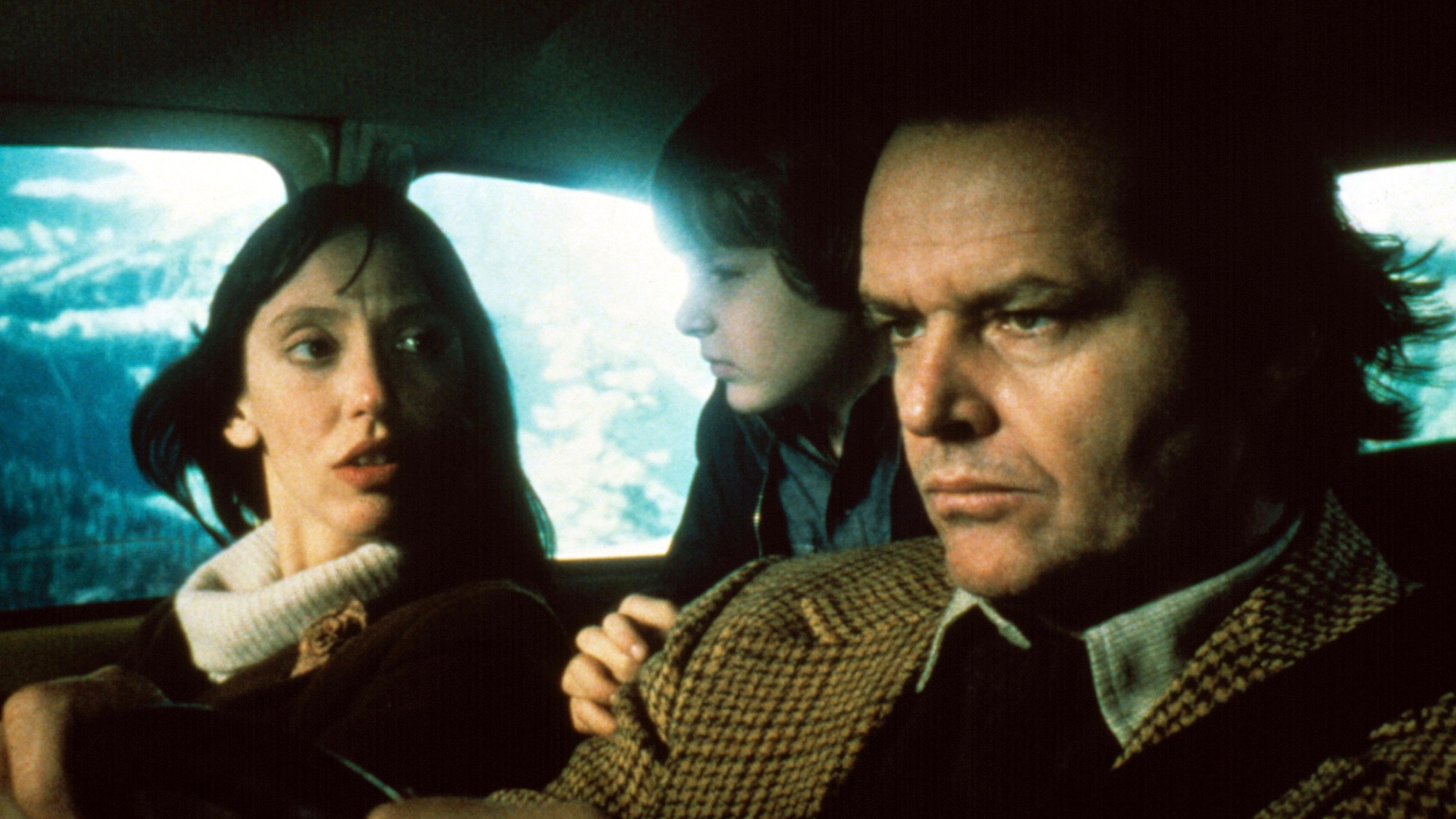 The Shining, still 3