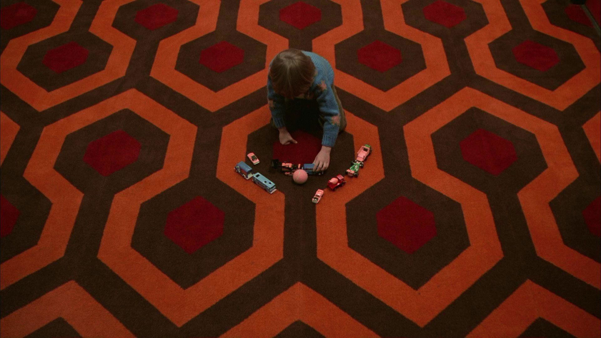 The Shining, still 1