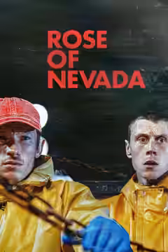 Rose of Nevada poster