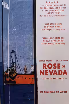 Rose of Nevada poster 3