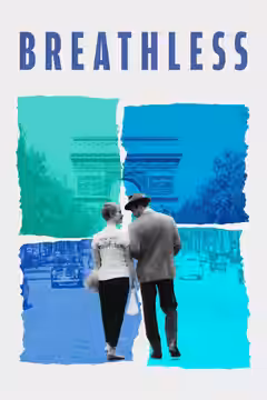 Breathless poster 2