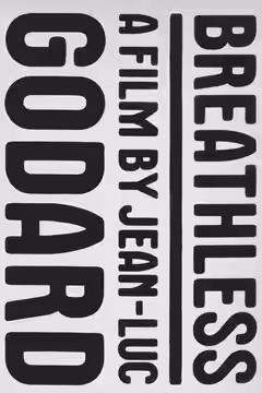Breathless poster 3
